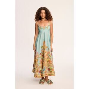 Alemais Mella Ballet Sundress